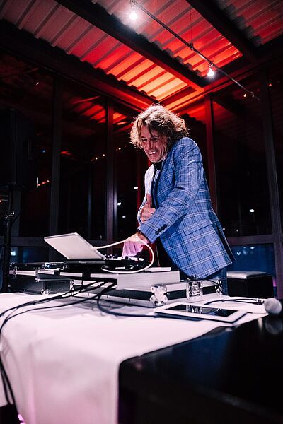 Hochzeit DJ Marc Nolte Essen